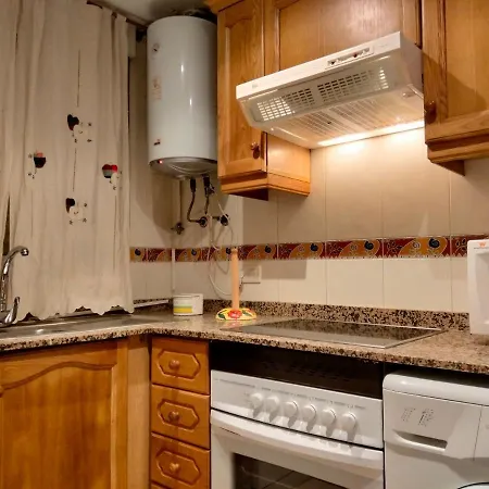Apartment Acv - Costa Marina Iii-1ª Linea Planta 1 Frontal Al Mar *