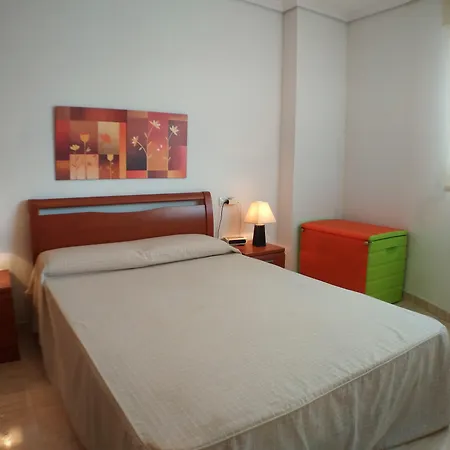Apartment Acv - Costa Marina Iii-1ª Linea Planta 1 Frontal Al Mar *