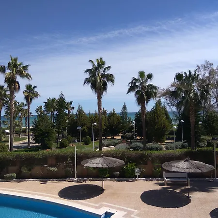 Apartment Acv - Costa Marina Iii-1ª Linea Planta 1 Frontal Al Mar *