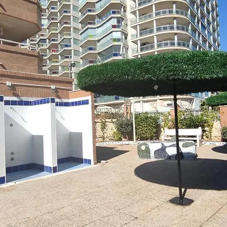 Apartment Acv - Costa Marina Iii-1ª Linea Planta 1 Frontal Al Mar *